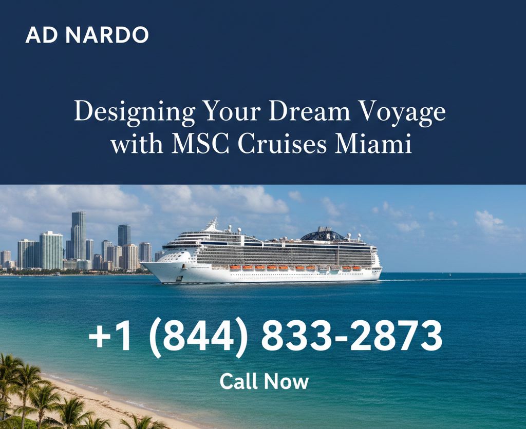 msc cruises miami