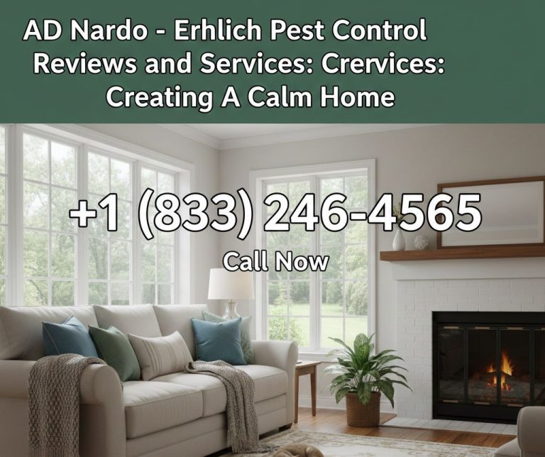 Ehrlich Pest Control
