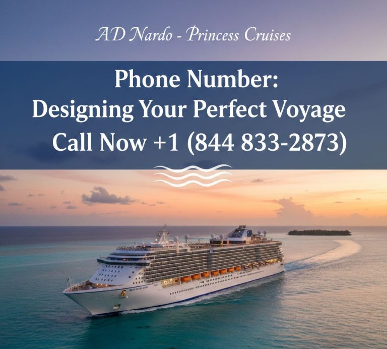 princess cruises phone number
