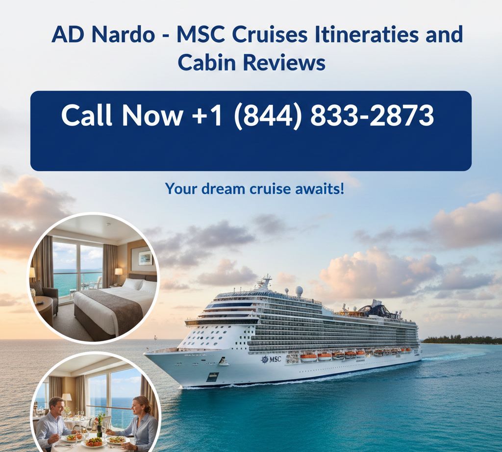 msc cruises