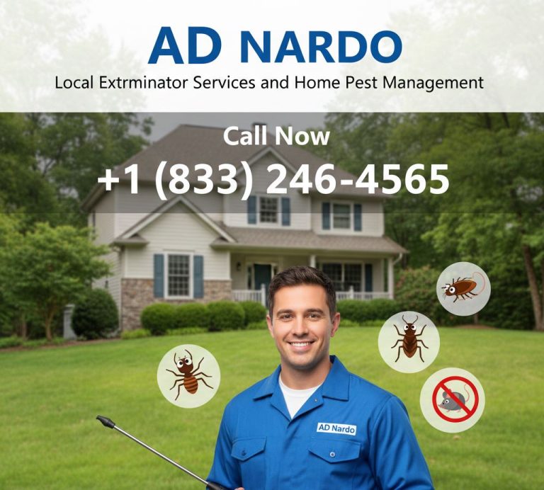 Local Exterminator Services