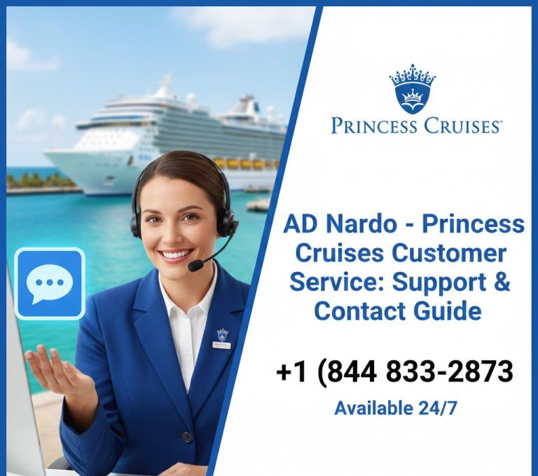 princess cruises customer service