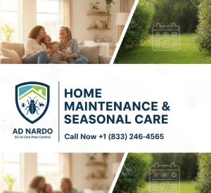 All-in-One Pest Control