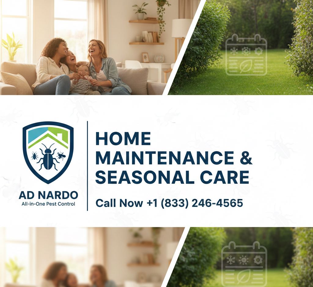 All-in-One Pest Control