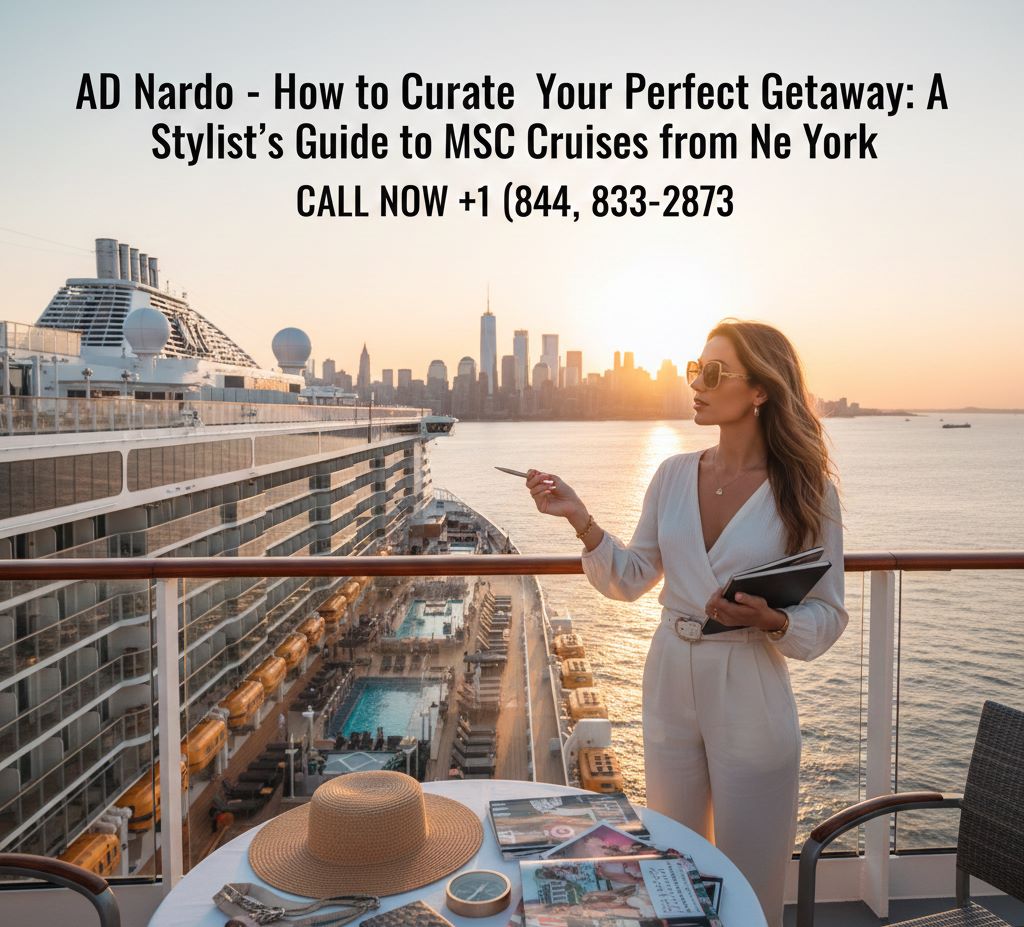 msc cruises from new york