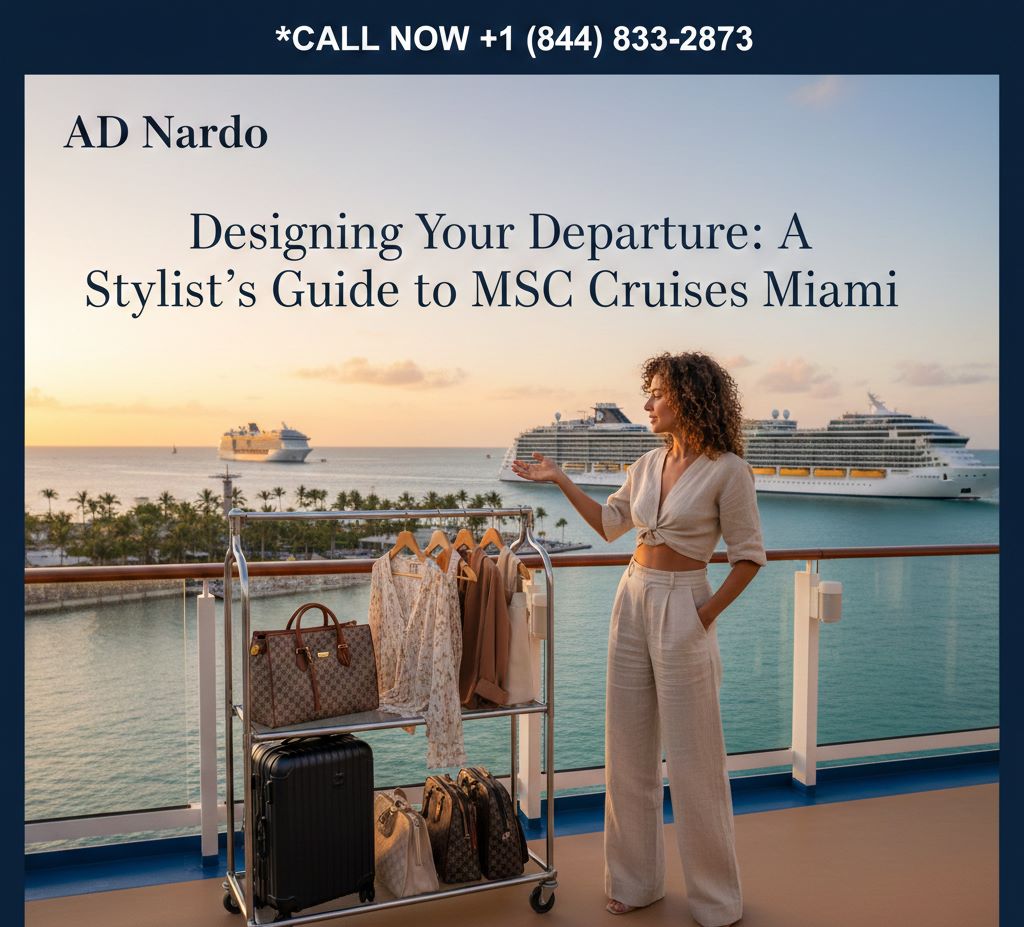 msc cruises miami