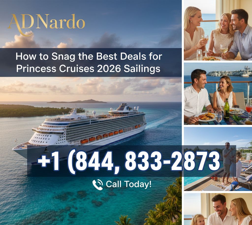 princess cruises 2026