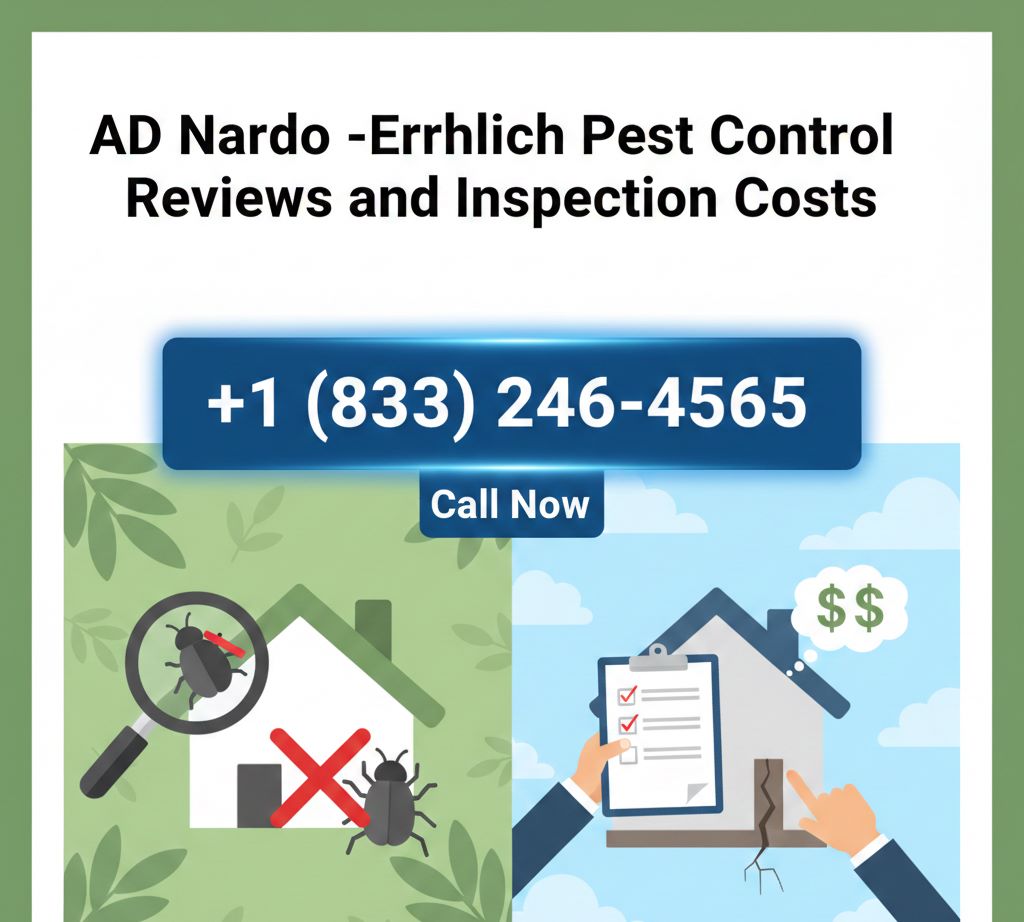 Ehrlich Pest Control