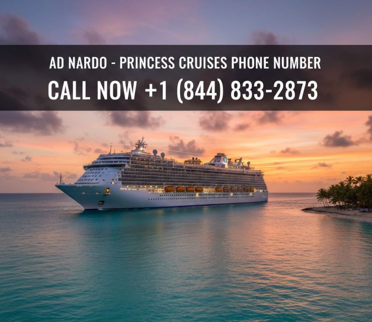 princess cruises phone number