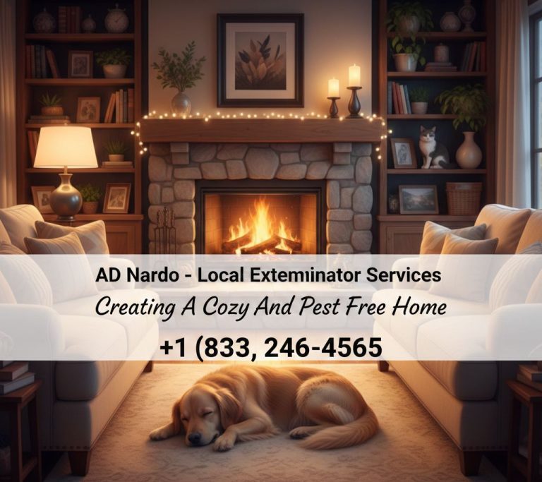 Local Exterminator Services