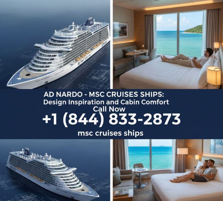 msc cruises ships