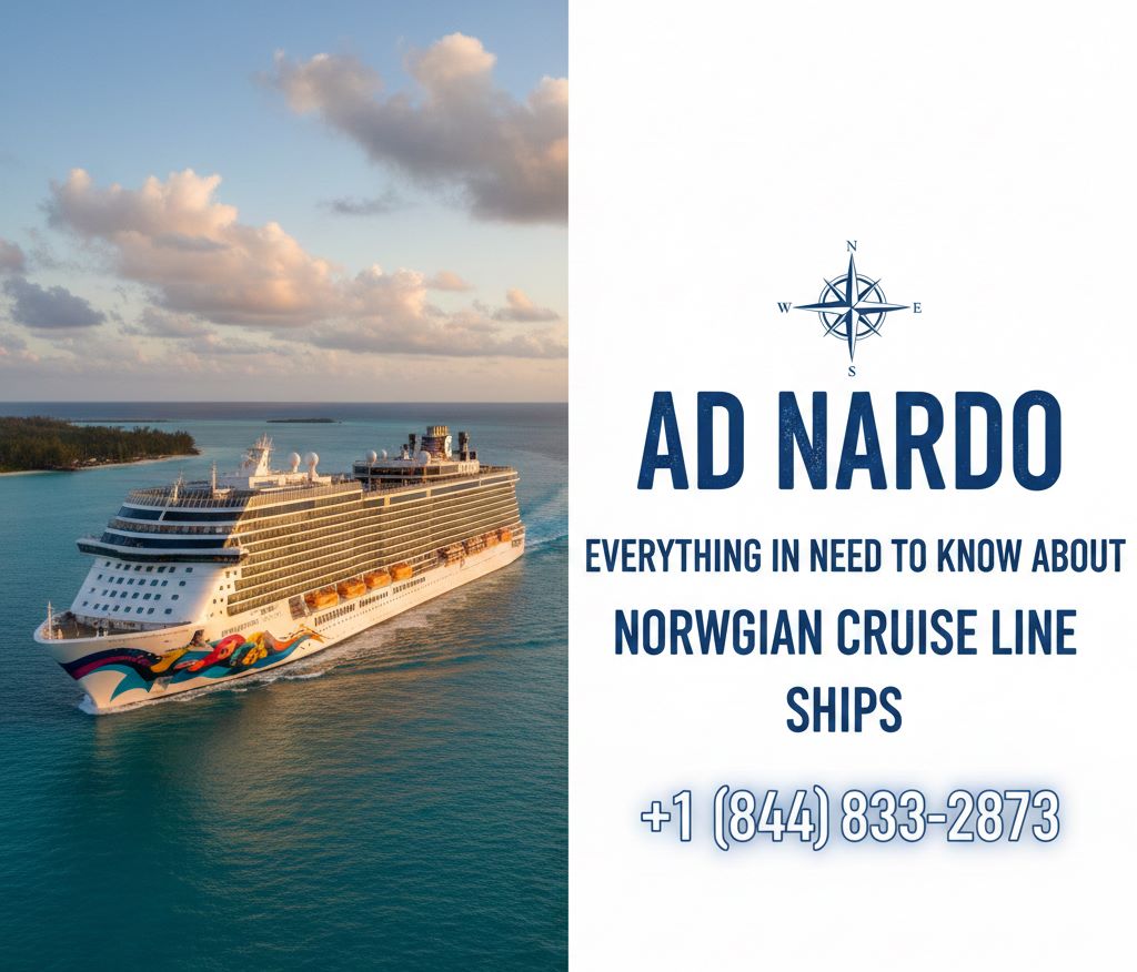 Norwegian Cruise Line Ships