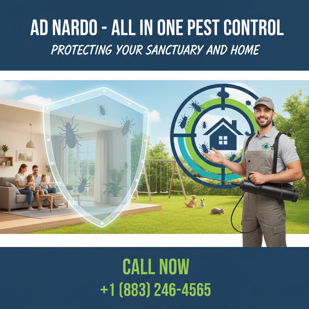 All-in-One Pest Control