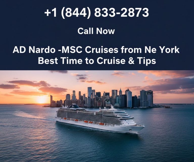 msc cruises from new york