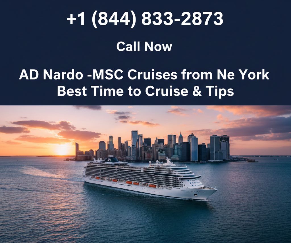 msc cruises from new york