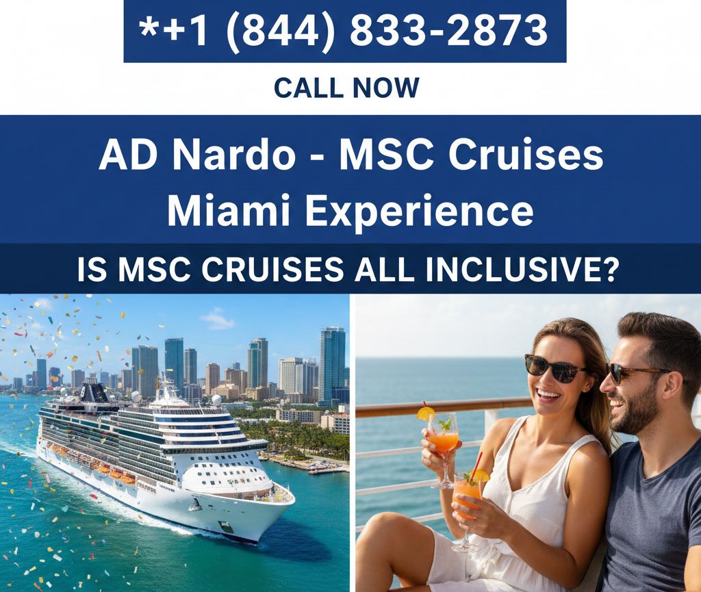 msc cruises miami