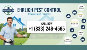 ehrlich pest control review