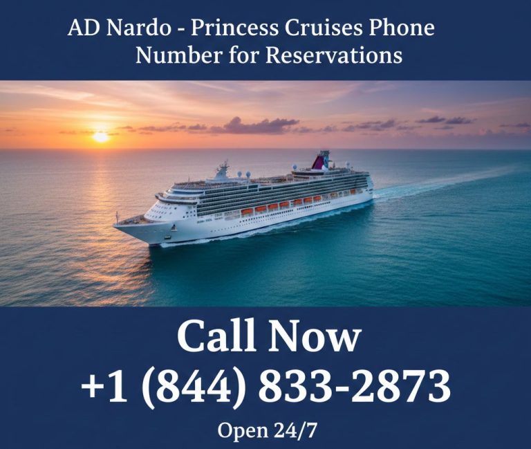 princess cruises phone number