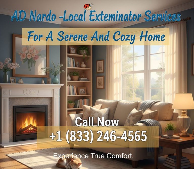 Local Exterminator Services