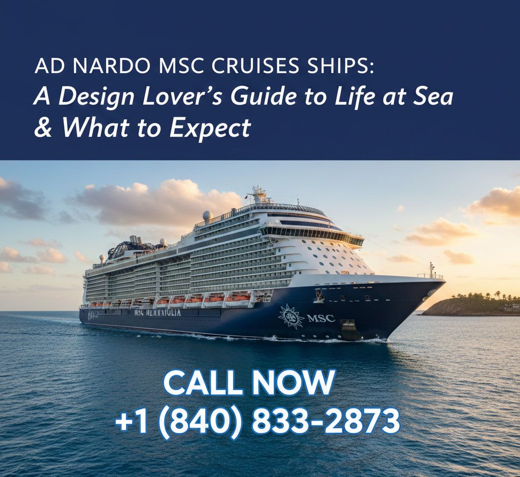 msc cruises ships