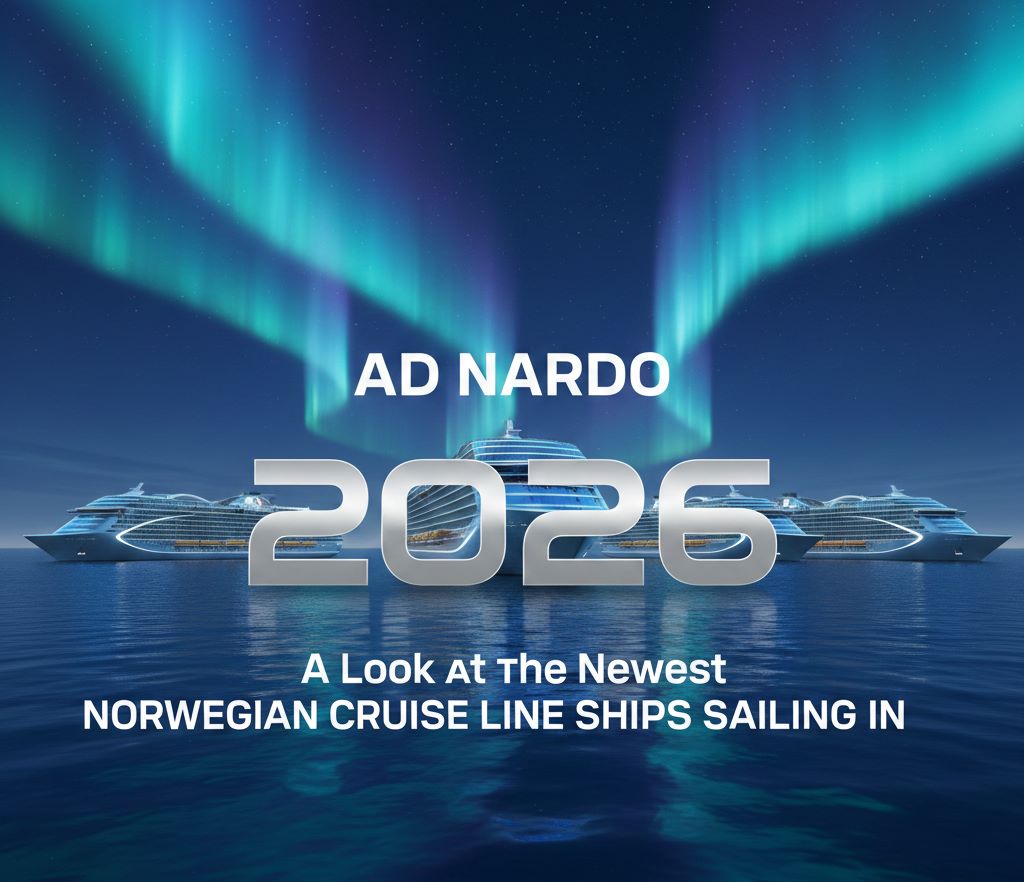 norwegian cruise line ships