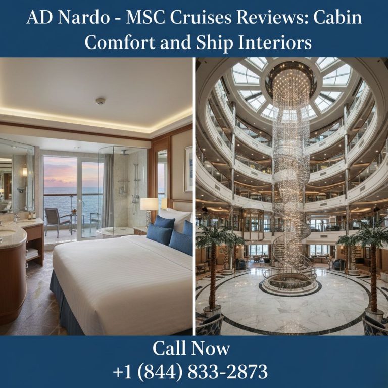 msc cruises reviews