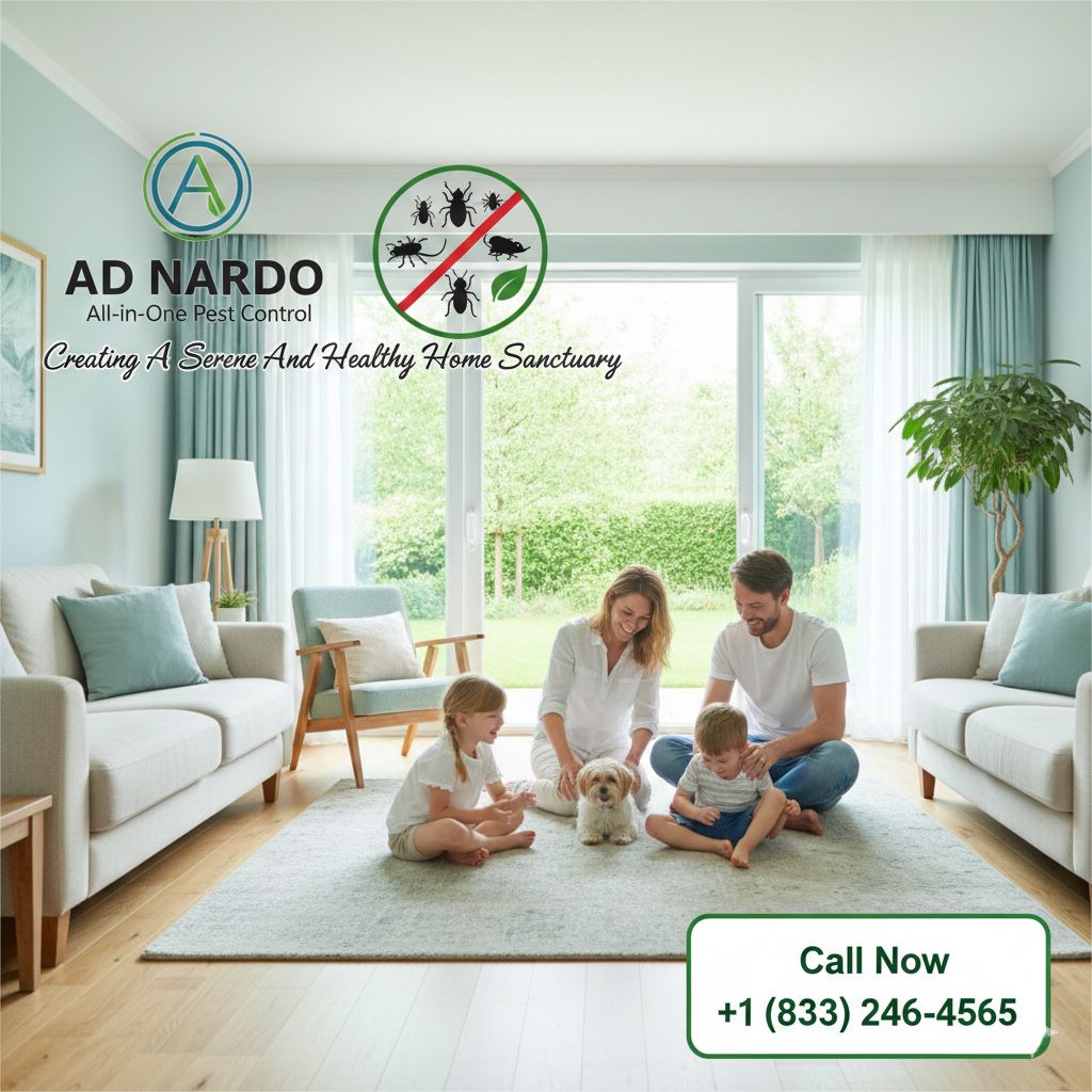 All-in-One Pest Control