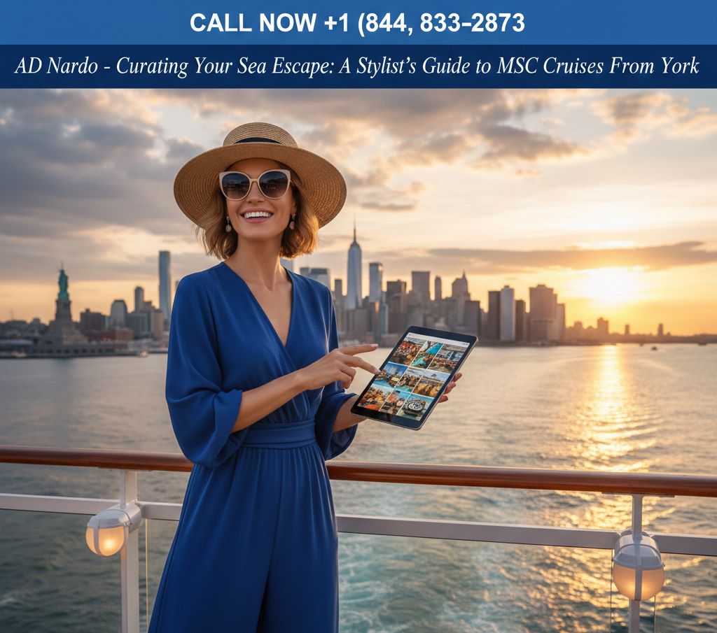 msc cruises from new york