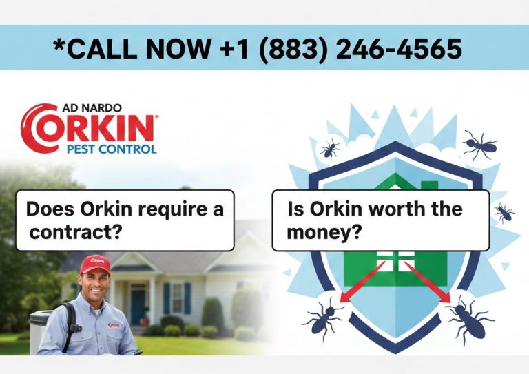 Orkin Pest Control
