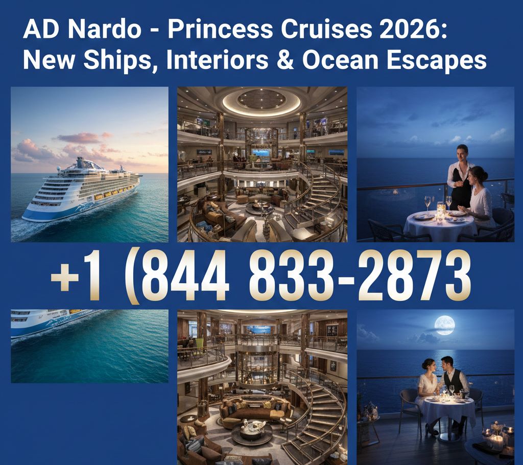 Princess cruises 2026