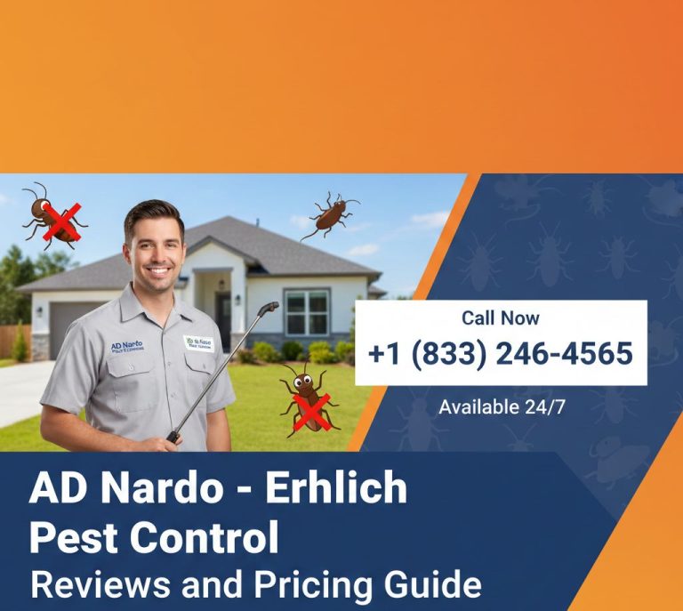 Ehrlich Pest Control