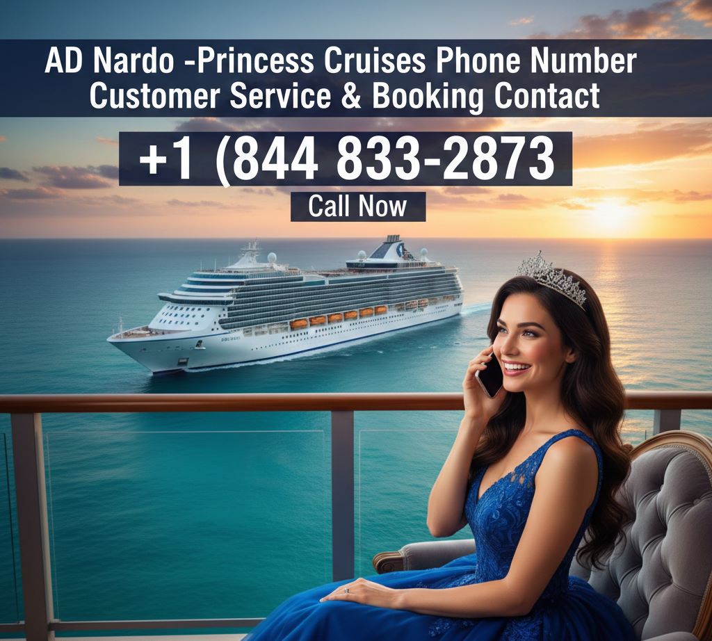 princess cruises phone number