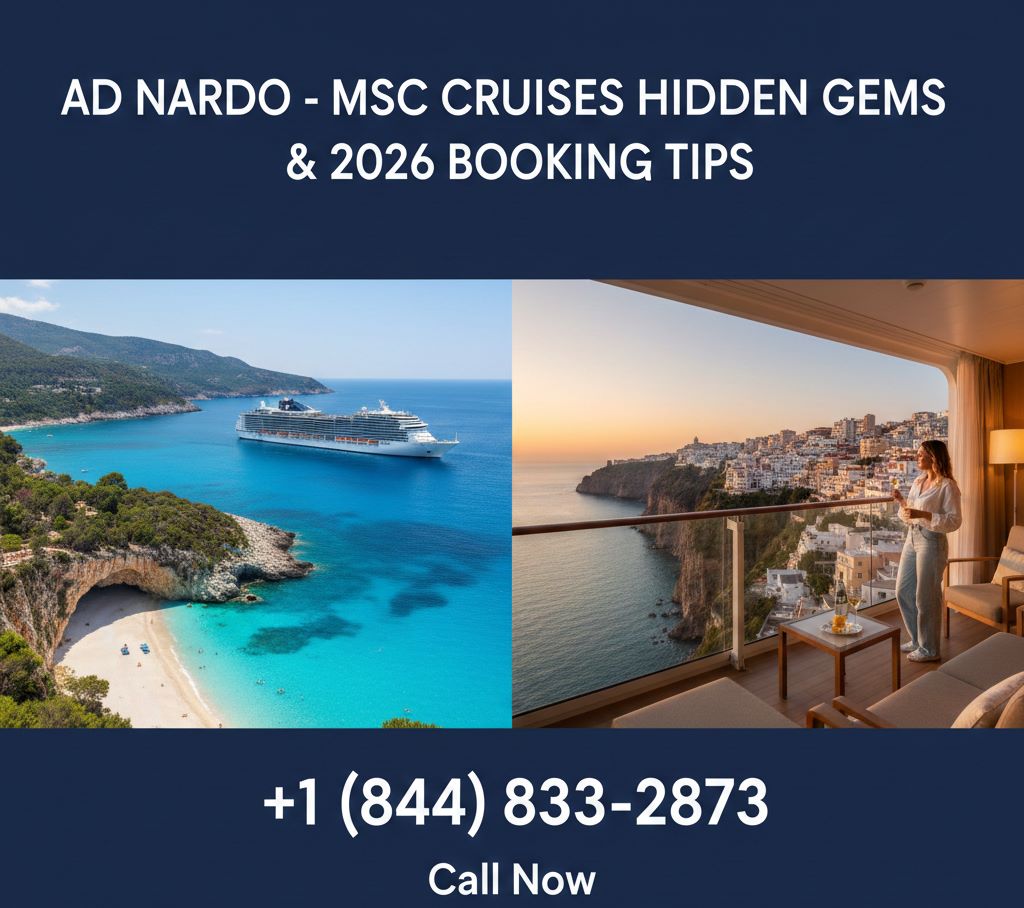 msc cruises