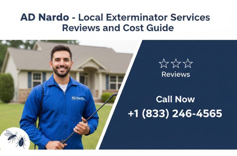 Local Exterminator Services