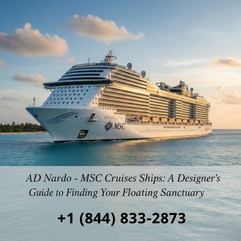 msc cruises ships