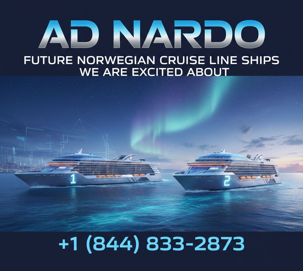 Norwegian Cruise Line Ships