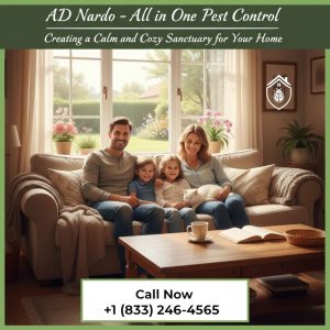 All-in-One Pest Control