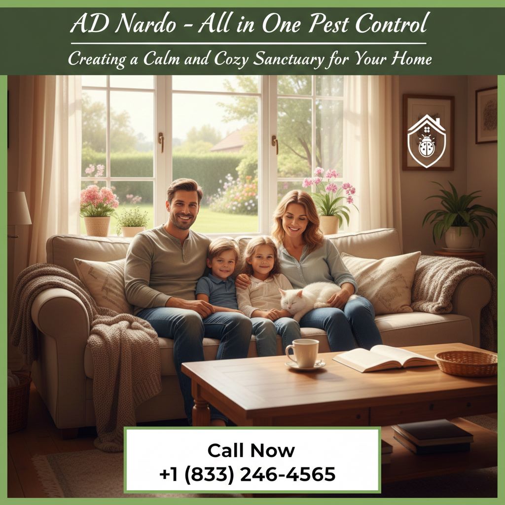 All-in-One Pest Control