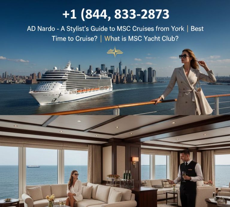 msc cruises from new york