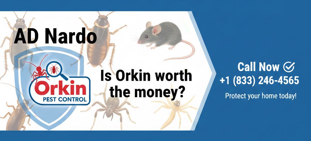 Orkin Pest Control