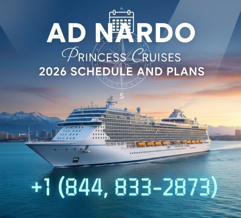 princess cruises 2026