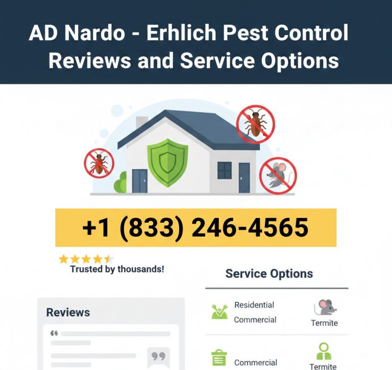 Ehrlich Pest Control