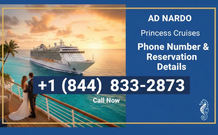 princess cruises phone number