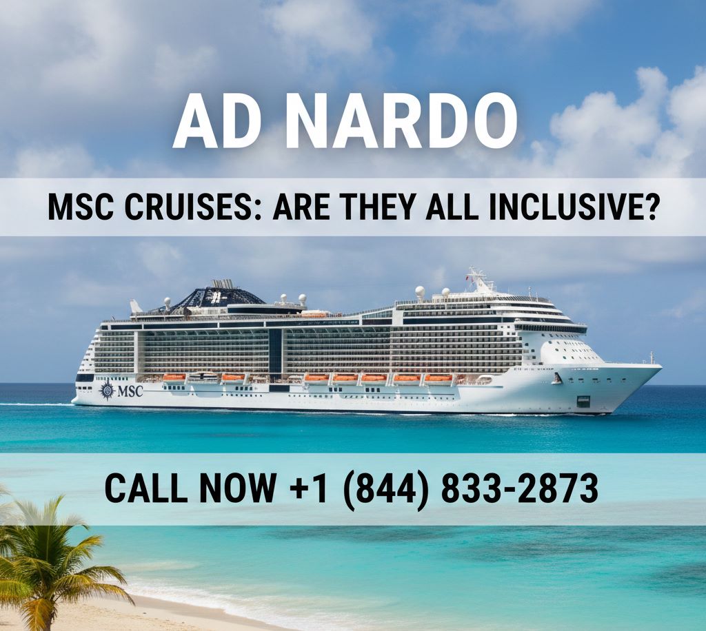 msc cruises