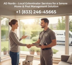 Hire Local Exterminator Services