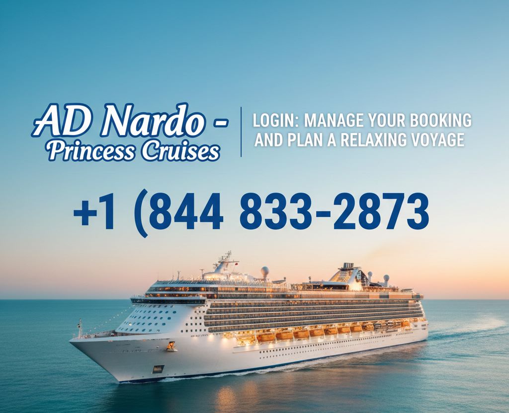 Princess Cruises Login