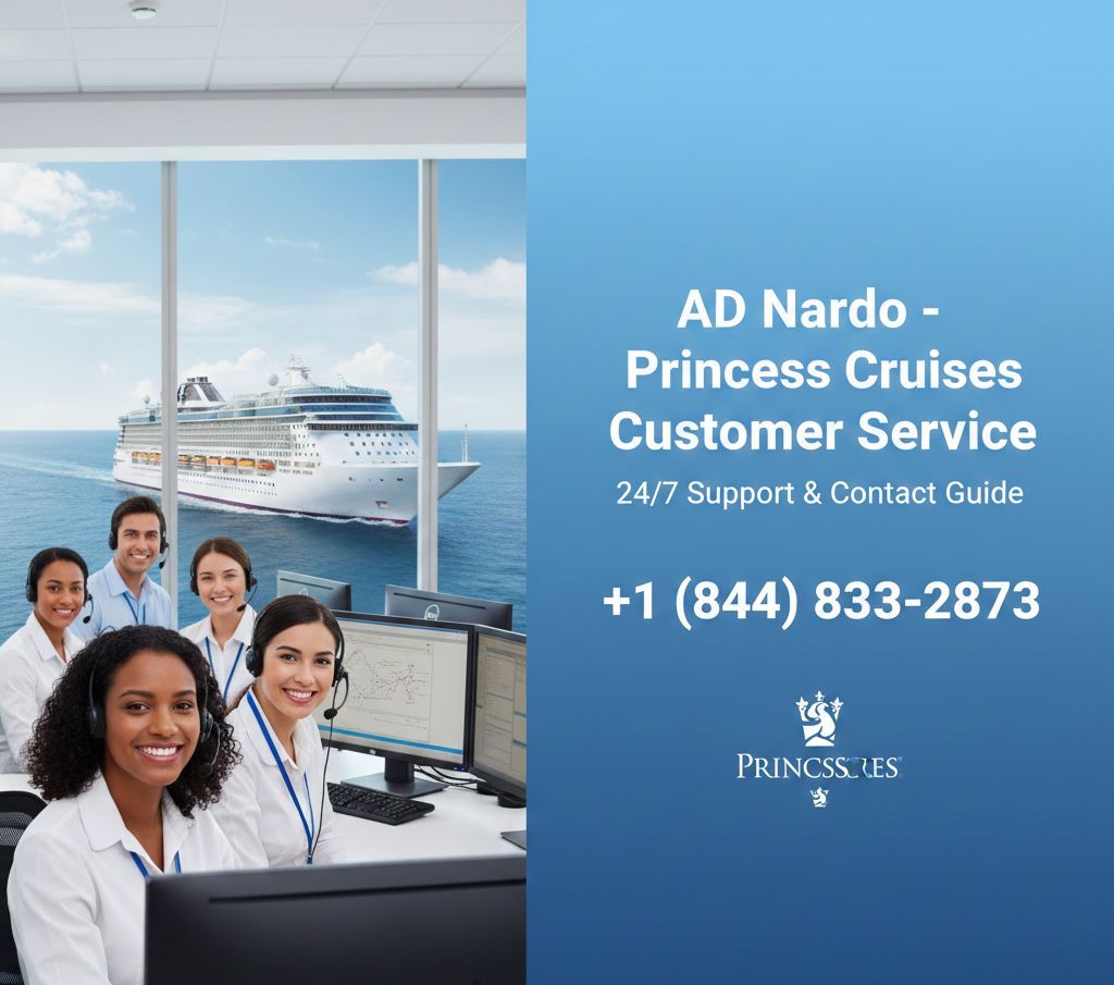 princess cruises customer service