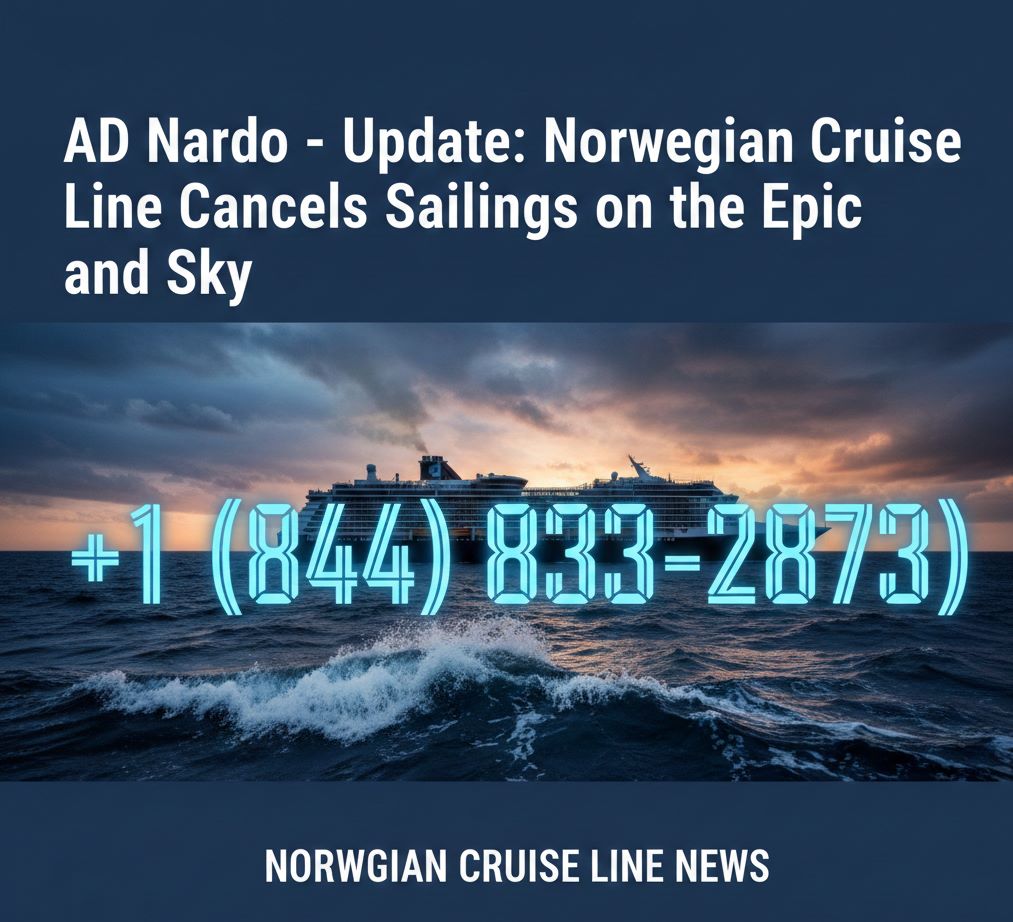 norwegian cruise line cancels sailings,