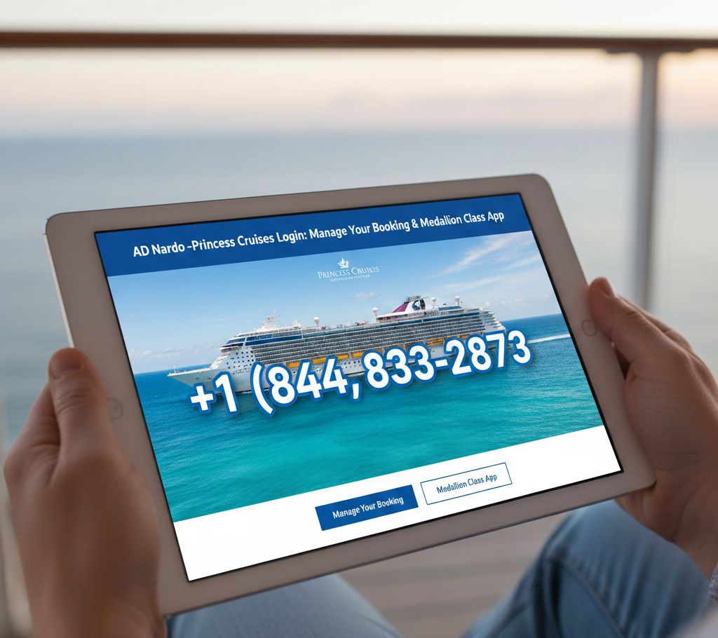 Princess Cruises Login