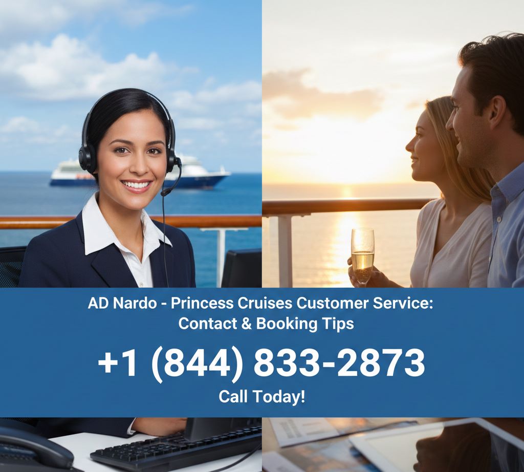 princess cruises customer service